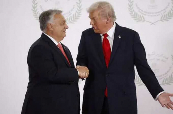 Дональд Трамп назвал Виктора Орбана своим другом и прокомментировал его поражение на парламентских выборах