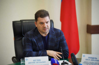 Суд в Кузбассе продлил арест экс-министра здравоохранения Дмитрия Беглова по делу о взятках